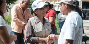 Atención inmediata a zonas vulnerables evitó inundaciones: Mara Lezama