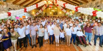 Julián Ricalde, al frente del Comité Morena Progresista en apoyo a Marcelo Ebrard