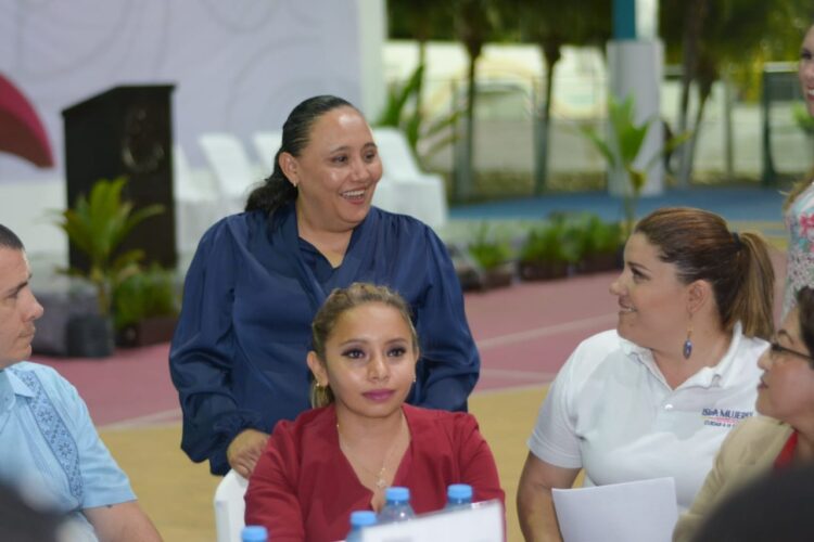 Incluirá Mara Lezama la voz de todas y todos los quintanarroenses en el Plan de Desarrollo Estatal
