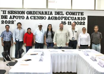 Presentan avances del Censo Agropecuario 2022 en Puerto Morelos