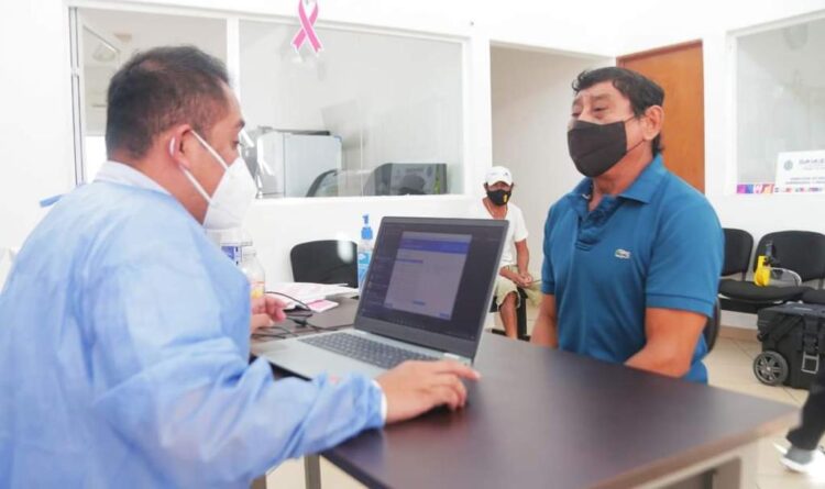 Invitan a varones isleños a sumarse al Mes Azul