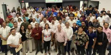 Clausura CROC Cancún curso de Asesor Sindical Infonavit