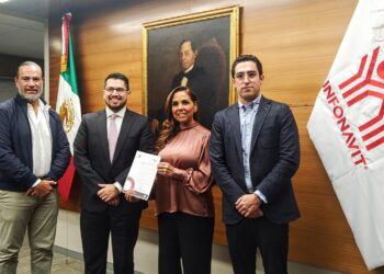 Mara Lezama gestiona que más mujeres tengan casa del Infonavit