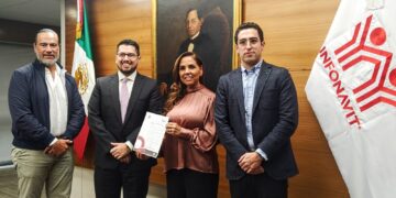 Mara Lezama gestiona que más mujeres tengan casa del Infonavit