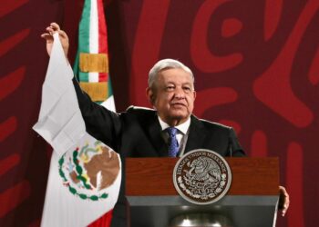 No será constitucional, pero sí legal, la reforma electoral: AMLO