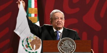No será constitucional, pero sí legal, la reforma electoral: AMLO