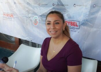 Preside Marybel Villegas comisión especial de seguimiento a feminicidios en el Senado