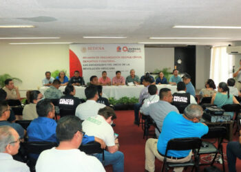 Todo listo en Chetumal para el desfile del 20 de noviembre