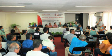 Todo listo en Chetumal para el desfile del 20 de noviembre