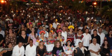 Cierran fiestas por Fieles Difuntos en Cancún con cerca de 50 mil asistentes
