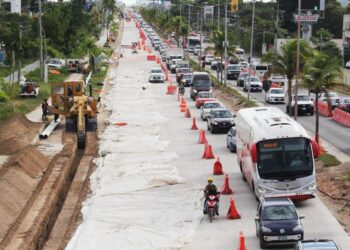 Reitera gobierno de Benito Juárez uso preferente de vías alternas a Boulevard Colosio