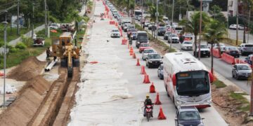 Reitera gobierno de Benito Juárez uso preferente de vías alternas a Boulevard Colosio