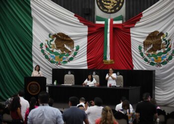 Exhorta Congreso a recuperar registros de marcas turísticas “Cancún” y “Caribe Mexicano”