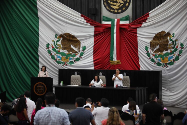 Exhorta Congreso a recuperar registros de marcas turísticas “Cancún” y “Caribe Mexicano”