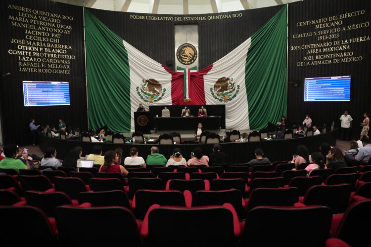 Turnan a comisiones iniciativas en materia de seguridad pública, bomberos y movilidad