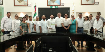 Recibe Congreso proyecto de presupuesto 2023 para Quintana Roo