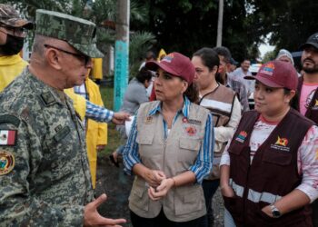 Supervisión, prevención y coordinación ante el huracán Lisa: Mara Lezama
