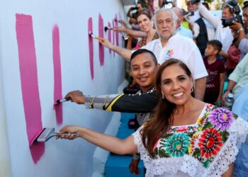 Detonaremos el sector turístico en todo Quintana Roo para regresar su brillo y esplendor: Mara Lezama