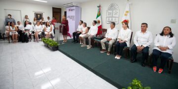 Quintana Roo tendrá el mayor presupuesto social en la historia: Mara Lezama