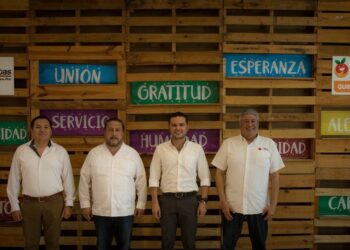 SEDESO suma más voluntades al bienestar y la transformación de Quintana Roo