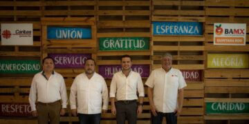 SEDESO suma más voluntades al bienestar y la transformación de Quintana Roo