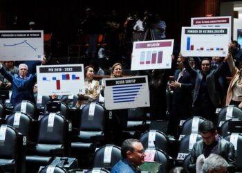 Aprueba la Cámara de Diputados recorte al INE de casi 5 mil millones de pesos