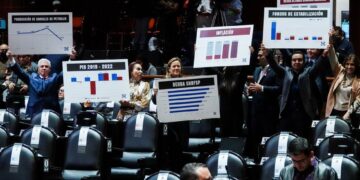 Aprueba la Cámara de Diputados recorte al INE de casi 5 mil millones de pesos