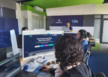 Se instala KIM Technologies en el Tech Garage de Cancún