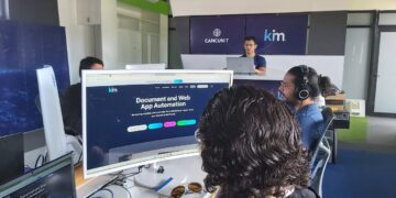 Se instala KIM Technologies en el Tech Garage de Cancún