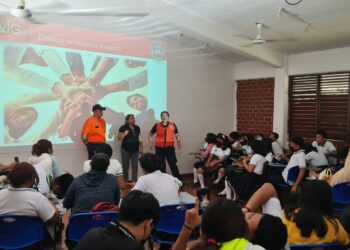 Fomenta gobierno de Puerto Morelos el respeto y la igualdad entre los jóvenes