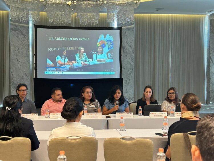 Se llevan a cabo talleres de Planeación Ambiental y Urbana en zona continental de Isla Mujeres