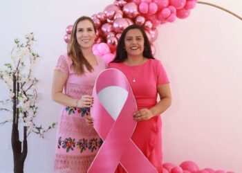 Amplían programa para detección oportuna del cáncer de mama en Isla Mujeres
