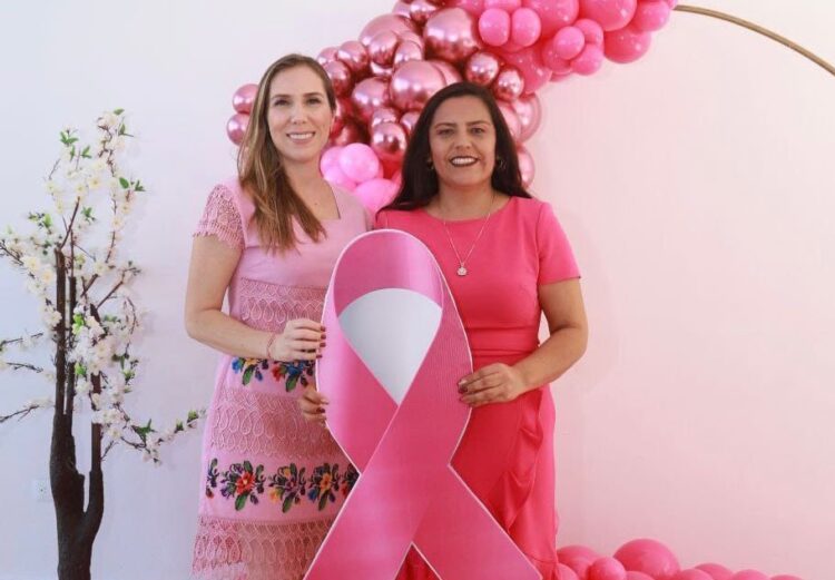 Amplían programa para detección oportuna del cáncer de mama en Isla Mujeres
