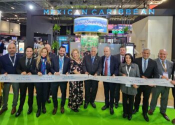 Puerto Morelos, presente en el World Travel Market de Londres
