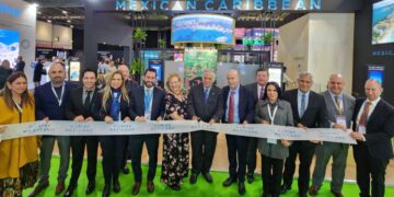 Puerto Morelos, presente en el World Travel Market de Londres