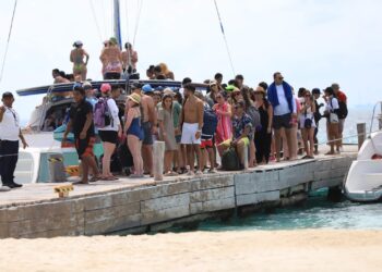 Isla Mujeres inicia noviembre con un 80% de ocupación hotelera