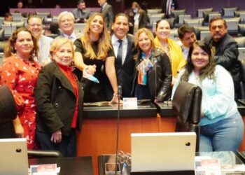 Continuará Marybel Villegas su trabajo para consolidar la 4T desde el Senado