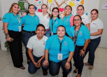 Extiende horarios de atención el Centro de la Mujer de la zona insular de Isla Mujeres