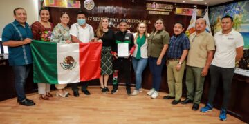 Atleta de Isla Mujeres representará a México en Campeonato Intercontinental de Atletismo en Sao Paulo, Brasil