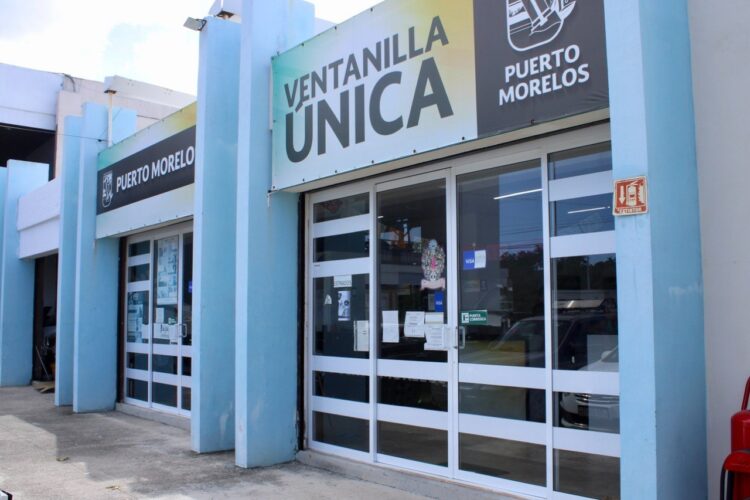 Impulsa gobierno de Puerto Morelos la apertura de nuevos negocios
