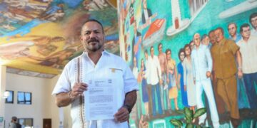 Julián Ricalde propone iniciativa para eliminar candados a presupuesto de órganos autónomos