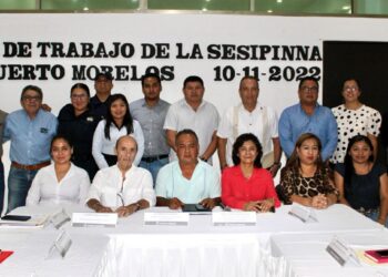 Trabajan gobiernos de Puerto Morelos y de Quintana Roo en favor de las niñas, niños y adolescentes