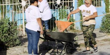 Llega el programa “Gobierno Ciudadano, Cerca de Ti” al fraccionamiento Villas Morelos 1 de Puerto Morelos