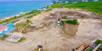 Rehabilitan y modernizan el Centro de Transferencia de Isla Mujeres