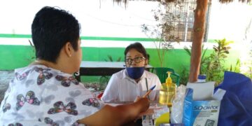 Realiza Puerto Morelos Jornada de Toma de Glucosa en el marco del Día Mundial de la Diabetes