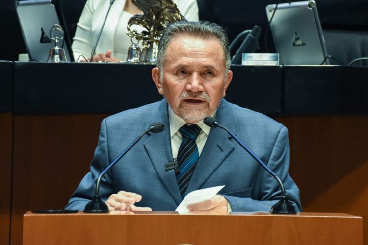 Exhorta José Luis Pech a SRE a revisar acuerdos comerciales en materia ambiental por caso Calica