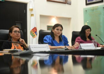 Presentan Plan de Trabajo de la Comisión de Defensa de los Límites de Quintana Roo y Asuntos Fronterizos