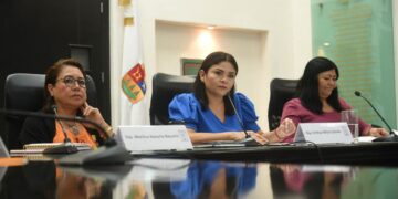 Presentan Plan de Trabajo de la Comisión de Defensa de los Límites de Quintana Roo y Asuntos Fronterizos
