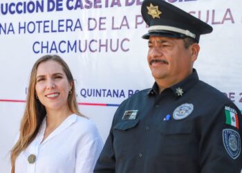 Refuerzan la seguridad y vigilancia en Ciudad Mujeres