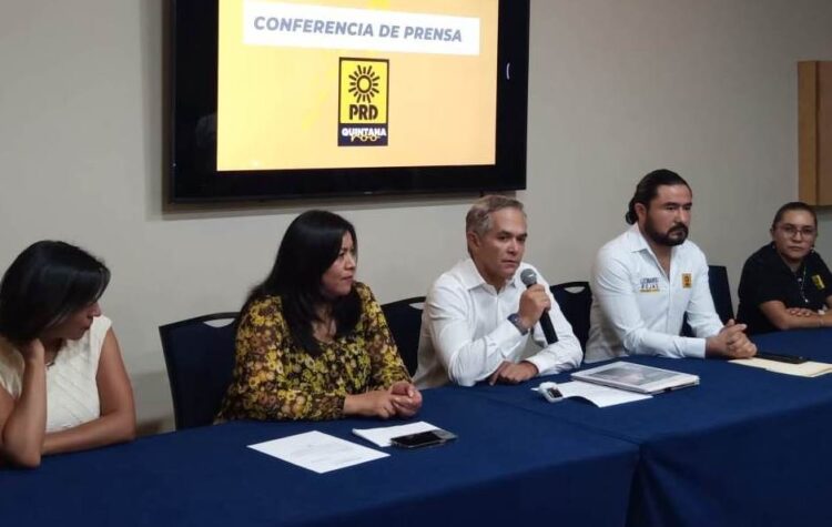 En el Senado no hay condiciones para reformar al INE: Miguel Ángel Mancera